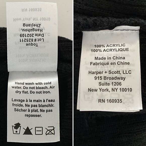 Justin Beiber Tim Horton Beanie Biebs Hat Collab Merch Knit Toque Cap Winter - Picture 10 of 12